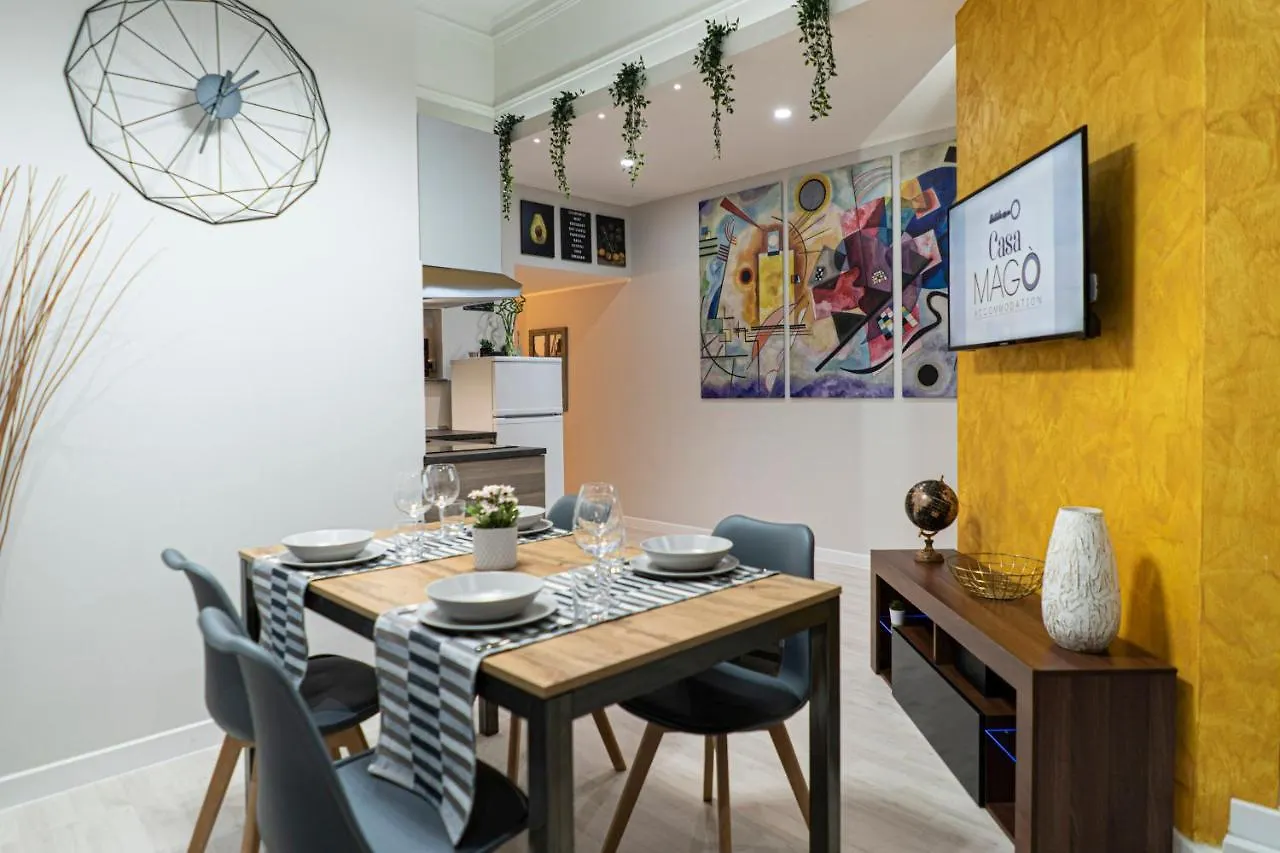 Casa Mago Apartment Catania Italy