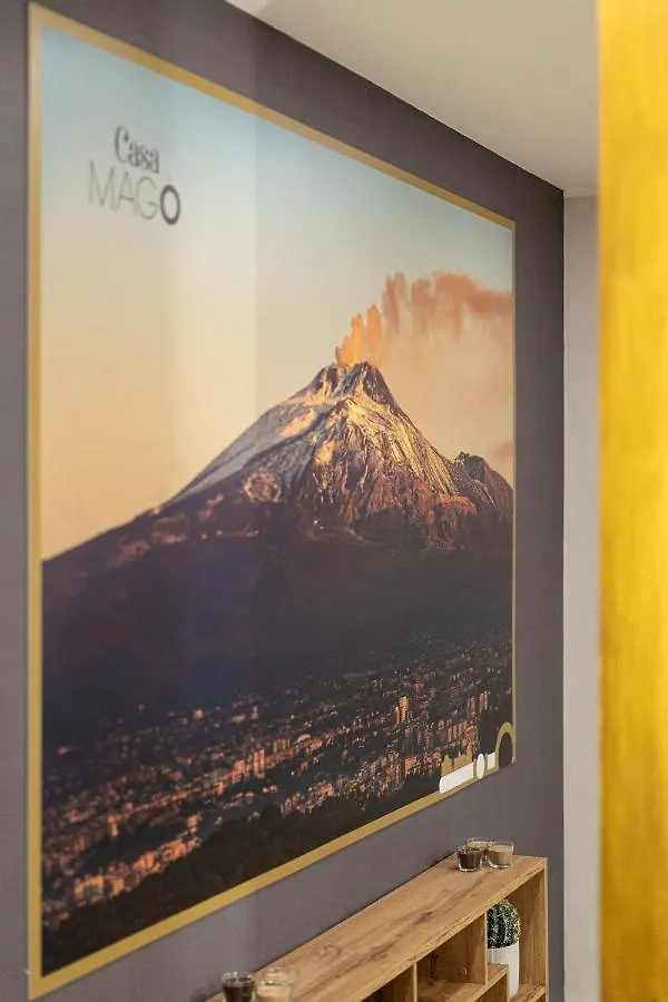 Casa Mago Apartment Catania Italy
