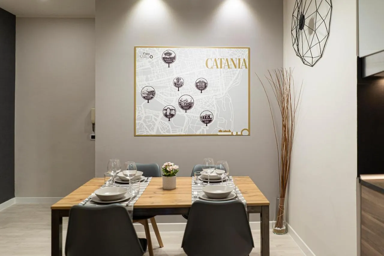 Casa Mago Apartment Catania