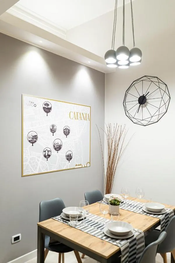 Casa Mago Apartment Catania 0*,  Italy