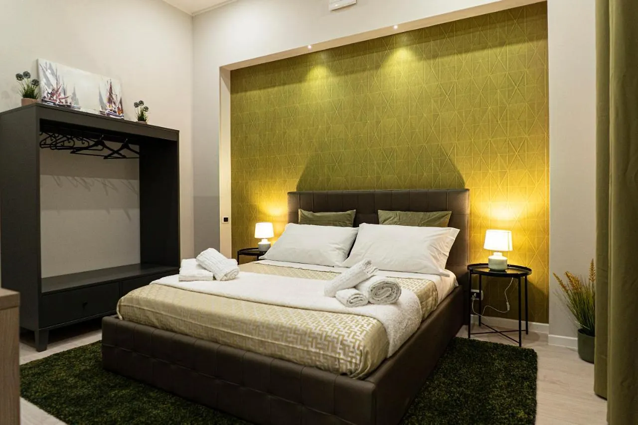 Casa Mago Apartment Catania Italy